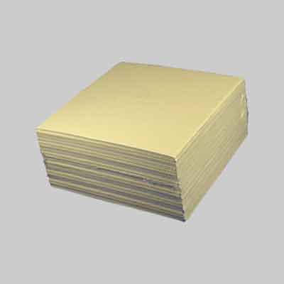 CARTONE FILTRANTE '16' cm 20x20. Prezzo per Pezzo.