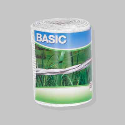 FILO ELETTRIFICATO PER RECINTI ELETTRICI Bobina 500 mt - Col. Bianco. Prezzo per Pezzo.