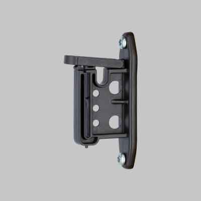 ISOLATORE BANDA E FILO PER PALI PER RECINTI ELETTRICI Conf. 25 pezzi. Prezzo per Confezione.