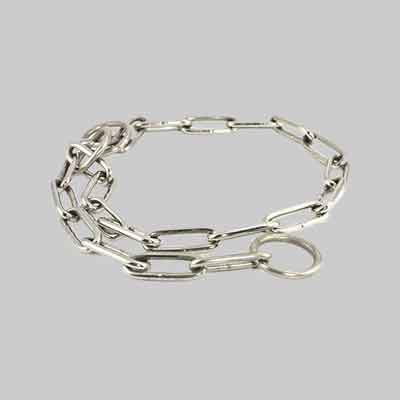 COLLARE PER CANI A STRANGOLO cm 52. Prezzo per Pezzo.