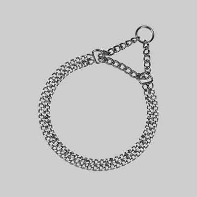 COLLARE PER CANI SEMISTRANGOLO cm 48÷56. Prezzo per Pezzo.