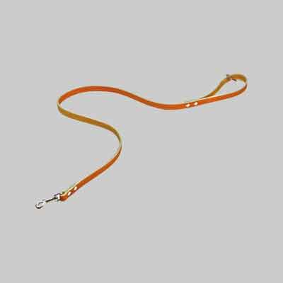 GUINZAGLIO PER CANI BUFALO CONCIATO mm 13x1100. Prezzo per Pezzo.