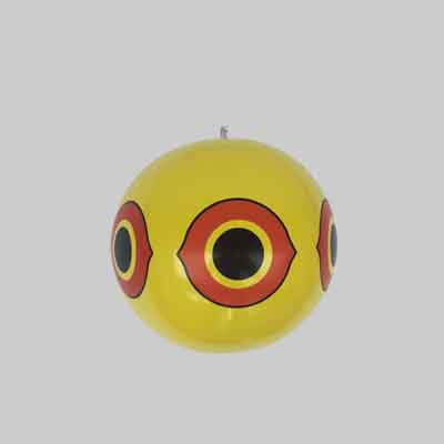 PALLONE DISABITUANTE PER PICCIONI E VOLATILI Ø 60 cm. Prezzo per Pezzo.