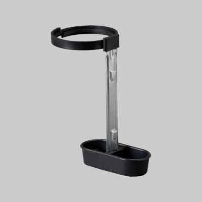 ABBEVERATOIO PORTABOTTIGLIA PLASTICA. Prezzo per Pezzo.