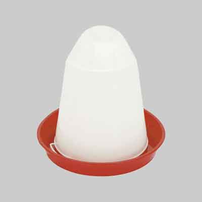 ABBEVERATOIO A SIFONE IN PLASTICA lt 10. Prezzo per Pezzo.