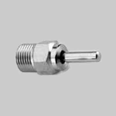 ABBEVERATOIO AUTOMATICO PER VASCHETTA ANTISPRECO Perno corto. Prezzo per Pezzo.