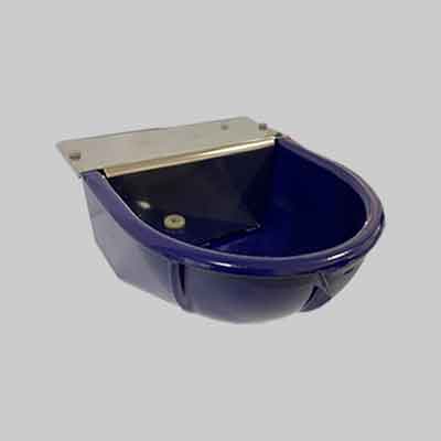 ABBEVERATOIO AUTOMATICO TONDO Per vitelli. Prezzo per Pezzo.