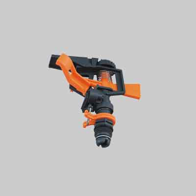 IRRIGATORE A SETTORE PLASTIC IDEAL STAR 1/2". Prezzo per Pezzo.