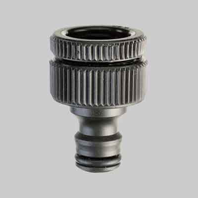 PRESA A RUBINETTO G.F. 3/4" con riduzione 1/2". Prezzo per Pezzo.