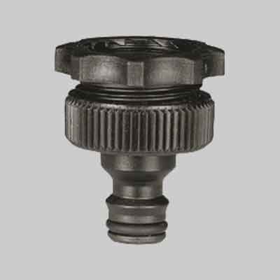 PRESA A RUBINETTO G,F, 1" con riduzione 3/4". Prezzo per Pezzo.