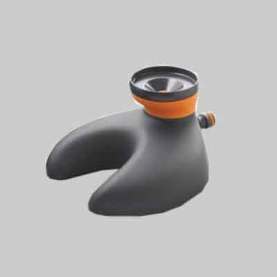 IRRIGATORE SU BASE 'CONO' G.F. Prezzo per Pezzo.