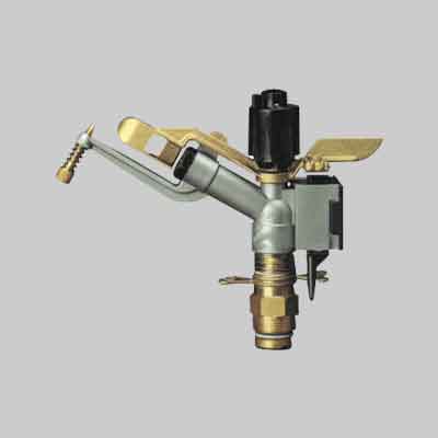 IRRIGATORE A SETTORE 'SILVER' SIME 3/4" M. Prezzo per Pezzo.