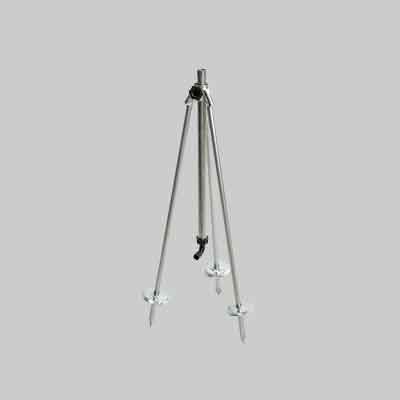TREPPIEDE PER IRRIGATORE C/TUBO CENTRALE 3/4" F. Prezzo per Pezzo.