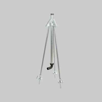 TREPPIEDE PER IRRIGATORE MAXI C/TUBO CENTRALE 1"1/2 M. Prezzo per Pezzo.