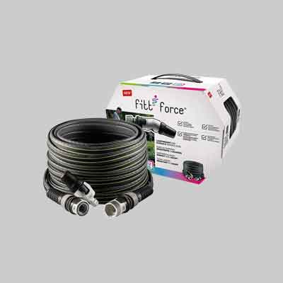 TUBO DA GIARDINO 'FORCE' 15 mt. Prezzo per Pezzo.