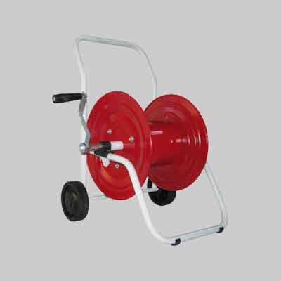 CARRELLO AVVOLGITUBO PESANTE 'G43'. Prezzo per Pezzo.