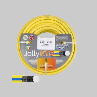 TUBO MAGLIATO 'JOLLY' Ø mm 25(1") x 50 mt. Prezzo per rotolo.