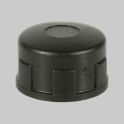 CALOTTA FILETTATA 1/2". Prezzo per Pezzo.