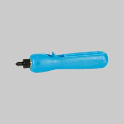 FUSTELLA FORATUBO Ø mm 12. Prezzo per Pezzo.