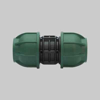 MANICOTTO A STRINGERE Ø mm 16x16 - PN 12,5. Prezzo per Pezzo.