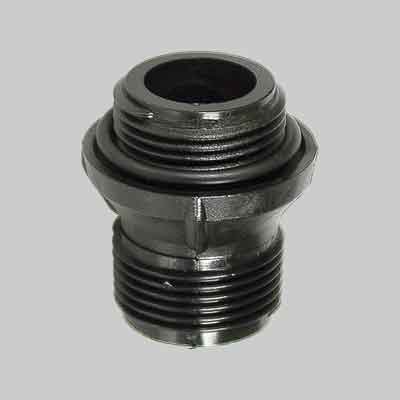 NIPPLO CON GUARNIZIONE OR 1"x1" M. Prezzo per Pezzo.