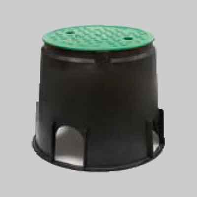 POZZETTO CIRCOLARE Ø cm 16x23h. Prezzo per Pezzo.