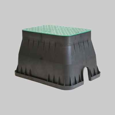 POZZETTO RETTANGOLARE cm 64x50x30h. Prezzo per Pezzo.