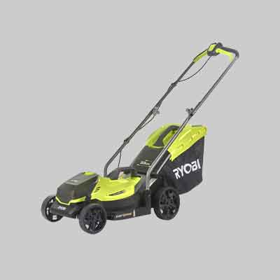 TOSAERBA A BATTERIA 'RLM18X33B40' RYOBI 18V 4,0Ah. Prezzo per Pezzo.