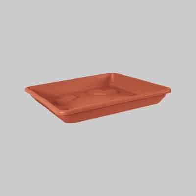 SOTTOVASO QUADRATO cm 36x36. Prezzo per Pezzo.