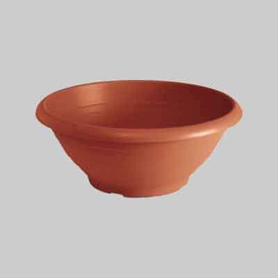 CIOTOLA 'CAMPANA' Ø cm 35x14h. Prezzo per Pezzo.