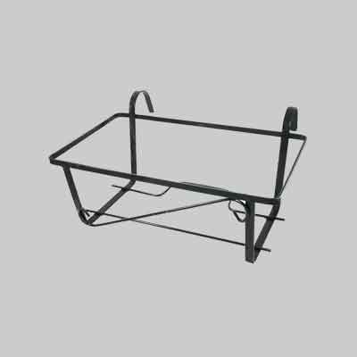 BALCONIERA FISSA cm 50x20x15. Prezzo per Pezzo.