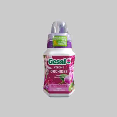 CONCIME LIQUIDO 'ORCHIDEE' ml 250. Prezzo per Pezzo.