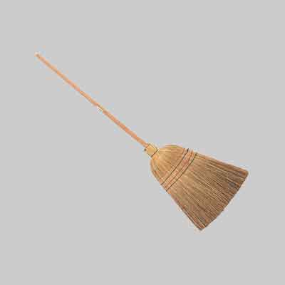 SCOPA SAGGINA. Prezzo per Pezzo.