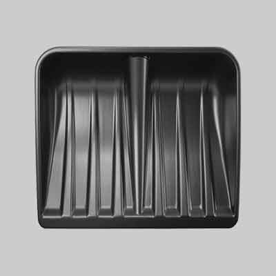 PALA MULTIUSO 'IGLOO' cm 40x35. Prezzo per Pezzo.