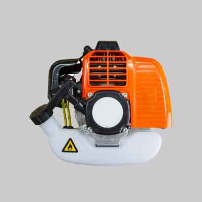 MOTORE COMPLETO DI RICAMBIO PER DECESPUGLIATORE 32C/33C IDEAL STAR. Prezzo per Pezzo.