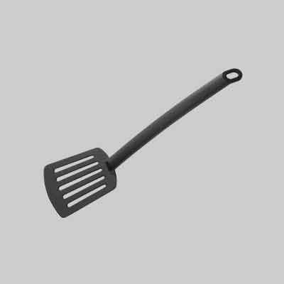 PALA FORATA 'SPACE LINE' 32 cm. Prezzo per Pezzo.