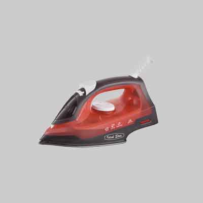 FERRO DA STIRO A VAPORE 'BI258' IDEAL STAR 1850-2200 Watt. Prezzo per Pezzo.