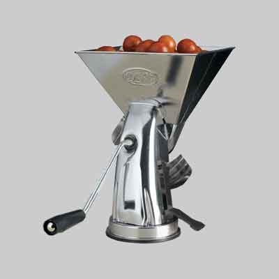 PASSAPOMODORO MANUALE 'SUPER GULLIVER'. Prezzo per Pezzo.