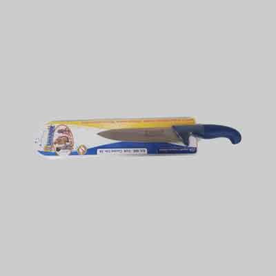 COLTELLO DA CUCINA M. PLASTICA cm 18. Prezzo per Pezzo.