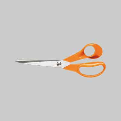 FORBICI MULTIUSO IDEAL STAR 17,5 cm. Prezzo per Pezzo.