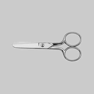 FORBICI DA MERCIAIO 5,5" (cm 14). Prezzo per Pezzo.