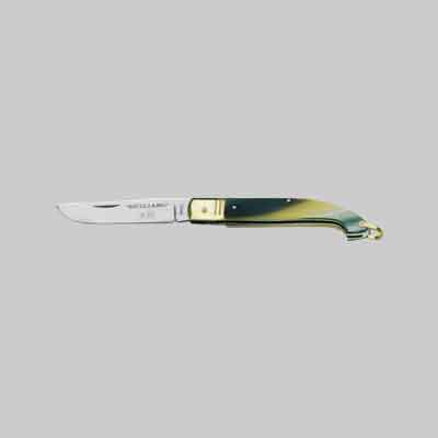 COLTELLO DA TASCA MOD. ZUAVO cm 19. Prezzo per Pezzo.