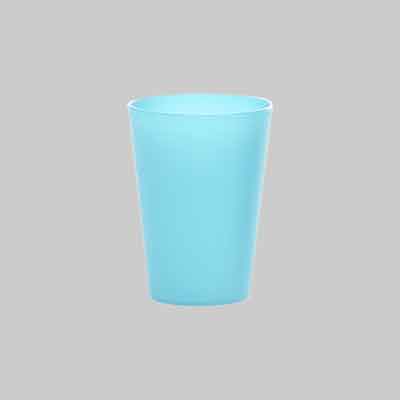 KIT BICCHIERI 'CLASSIC' 250cc, Ø7,5x10h - 6 pezzi. Prezzo per Confezione.