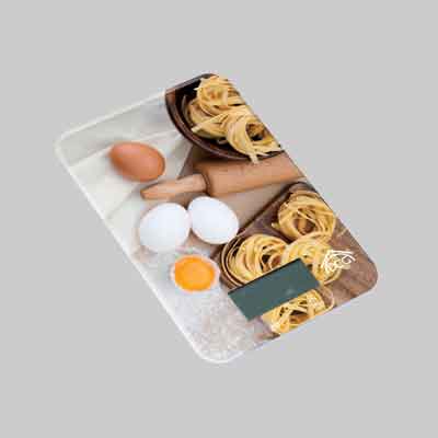 BILANCIA DA CUCINA ELETTRONICA 'PWC 8052' DCG Capacità 5 kg. Prezzo per Pezzo.