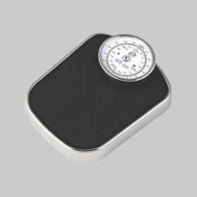 BILANCIA 'PW 6030' DCG Capacità 160 kg. Prezzo per Pezzo.