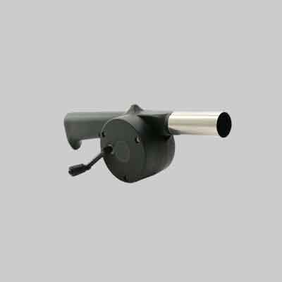 SOFFIATORE PER BBQ IDEAL STAR cm 25. Prezzo per Pezzo.