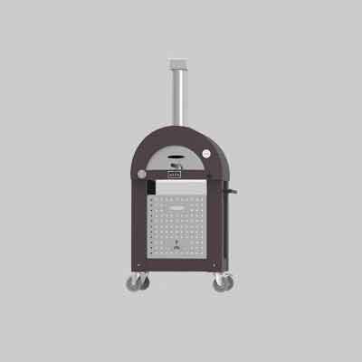 BASE PER FORNO 'NANO' cm 73x55x87h. Prezzo per Pezzo.