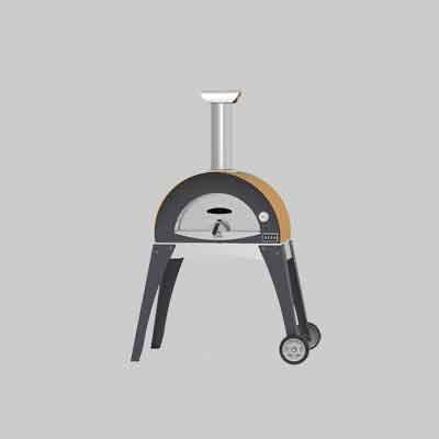 BASE PER FORNO 'CIAO' cm 118x85x63h. Prezzo per Pezzo.