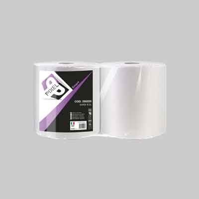 BOBINA CARTA ASCIUGATUTTO 'SMART' Coppia 2,5 kg. Prezzo per Confezione.