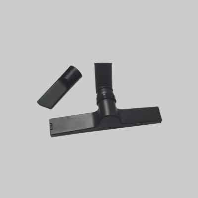 BECCUCCIO E SPAZZOLA PER PAVIMENTI DI RICAMBIO PER BIDONE ASPIRATUTTO IDEAL STAR. Prezzo per Confezione.